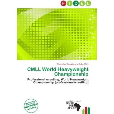 Thumbnail - CMLL World Heavyweight Championship, Ratgeber