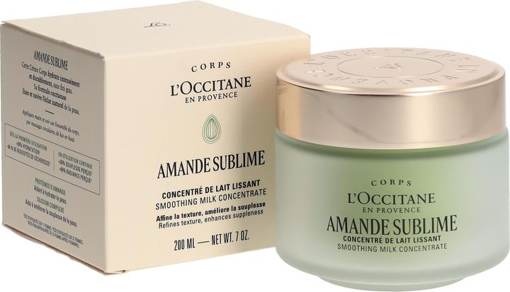 Actual product image L'Occitane En Provence Almond Body Cream 200 Ml (Body cream, 200 ml)
