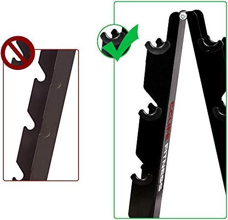 Image du produit CCLife Supports pour haltères