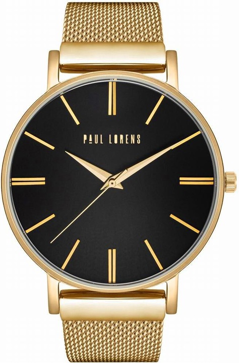 Immagine prodotto Paul Lorens OROLOGIO DA UOMO - PL10401B-1D1 (zg352d) + SCATOLA (200 mm)