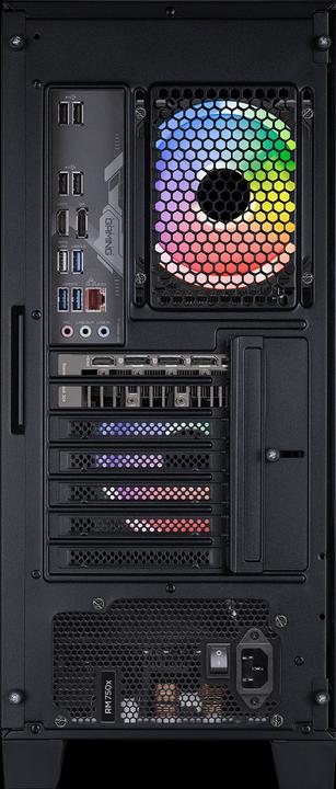 Produktbild Joule Performance Gaming PC RTX4060 I5 16GB 1TB L1136432 (16 GB, 1000 GB, GeForce RTX 4060)