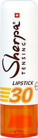 Produktbild Sherpa Tensing Lippenpflegestift (Sonnencreme Gesicht, Sonnenstick, SPF 30, 4.80 g)