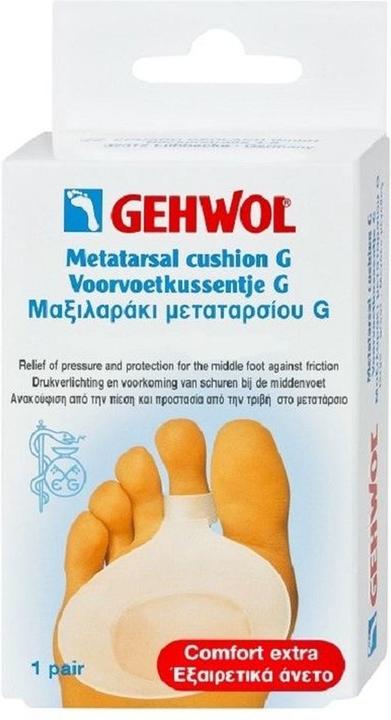 Dual Sanitaly 31070 Gehwol Forefoot Pad Size S (Fussbad)
