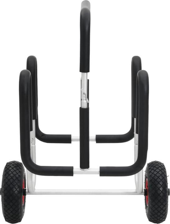 Actual product image vidaXL SUP Trollley (2 Persons)