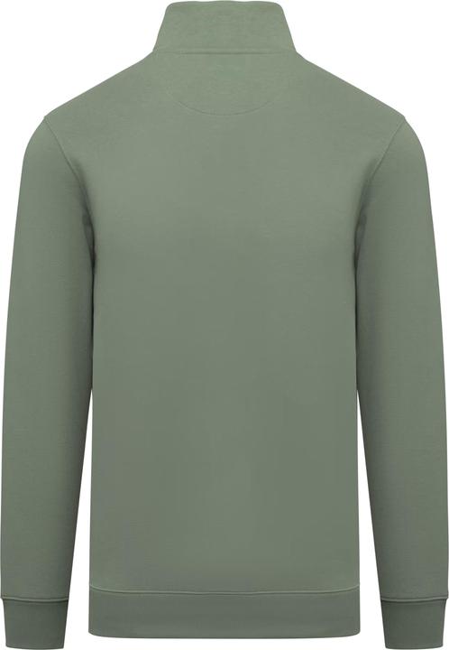 Immagine prodotto Native Spirit Felpa con zip e collo alto ecologica (M)