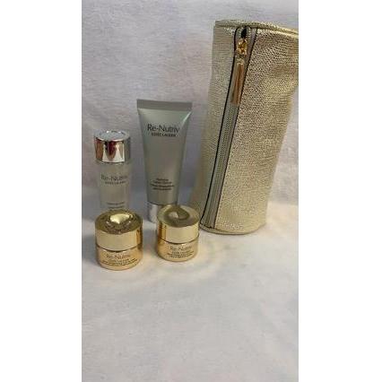 Thumbnail - Estée Lauder, Beauty Geschenkset, Estee Lauder Re-Nutriv Luxus Geschenkset mit Goldbeutel Neu