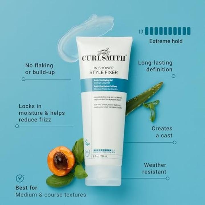 Produktbild Curlsmith In-Dusch-Stil-Befestiger