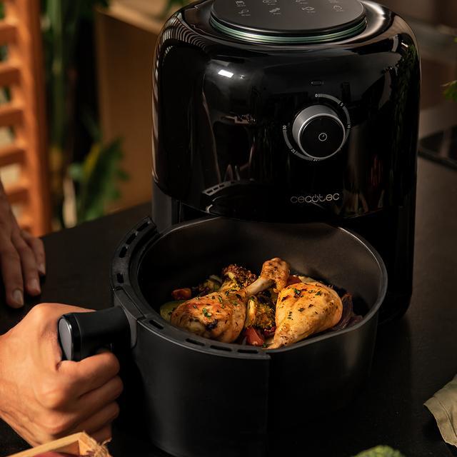 Actual product image Cecotec Cecofry Pixel 2500