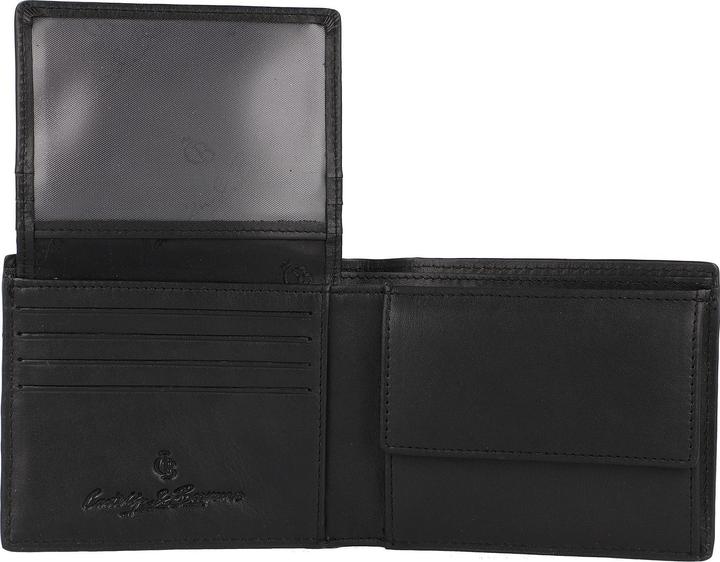 Immagine prodotto Castelijn & Beerens Portafoglio Donna RFID in pelle 11 cm