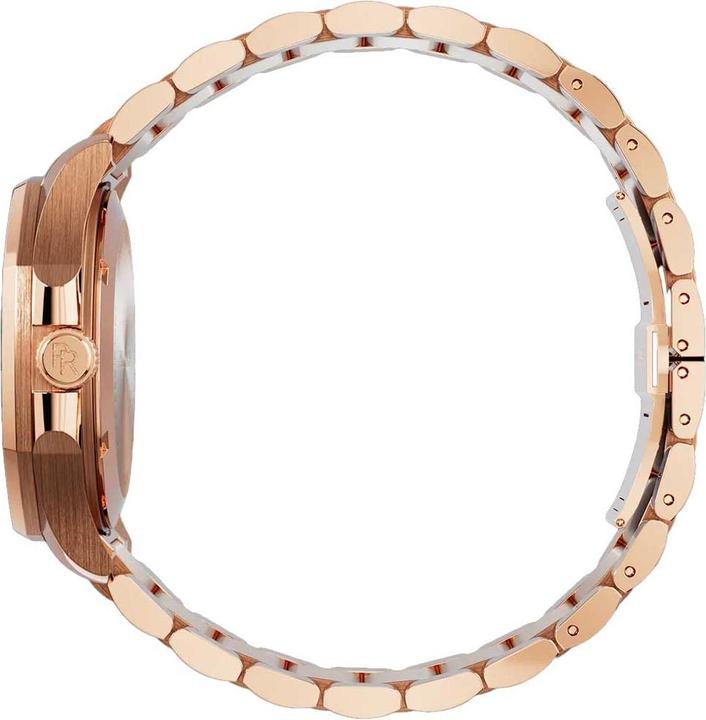 Actual product image Paul Rich PR-46698 Herrenuhr Mercer Aventurine Rose Gold Blue 40,5 mm 5ATM (Analogue wristwatch)