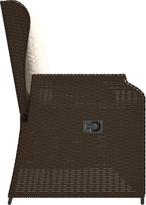 Actual product image vidaXL Gartenbank