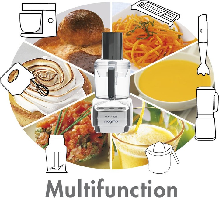 Immagine prodotto Magimix Mini Plus (1700 ml, 400 W)