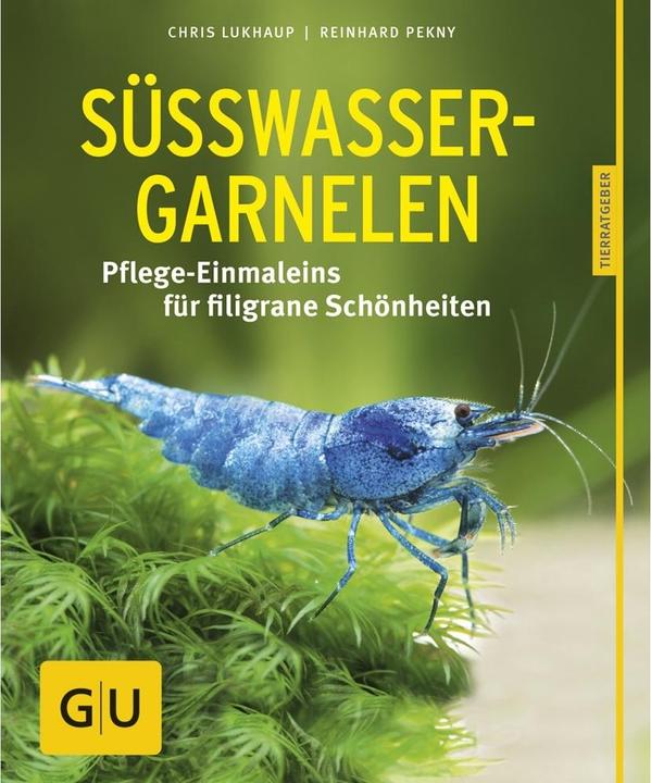 Produktbild Süsswasser-Garnelen (Deutsch, Chris Lukhaup, 2017)