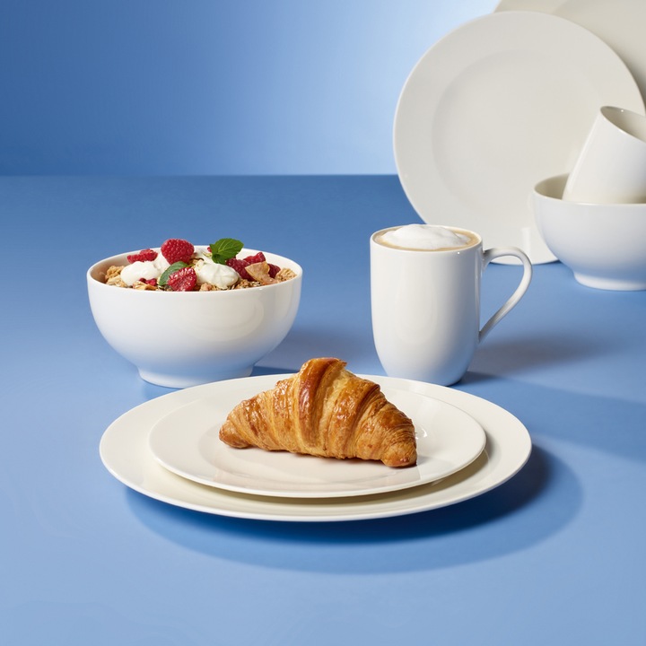 Produktbild Villeroy & Boch Frühstücksteller For Me (1 x, 21.50 cm)