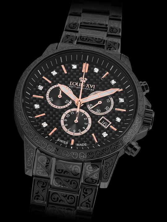 Immagine prodotto Louis XVI Palais Royale (Cronografo, 43 mm)