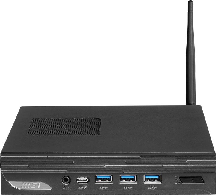 Actual product image MSI PRO DP10 13M-002EU (512 GB, 8 GB, Intel Core i5-1340P, Intel Iris Graphics)