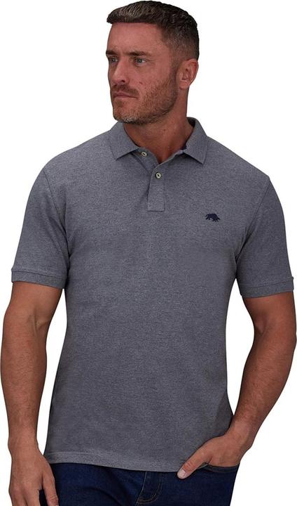 Immagine prodotto Raging Bull Classic Maglietta Polo Uomo (L)