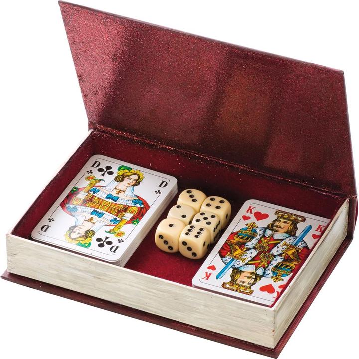 Actual product image Folia Hinged lid boxes