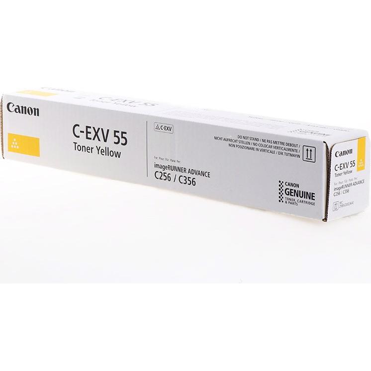 Canon, Toner, C-EXV 55Y (Y)