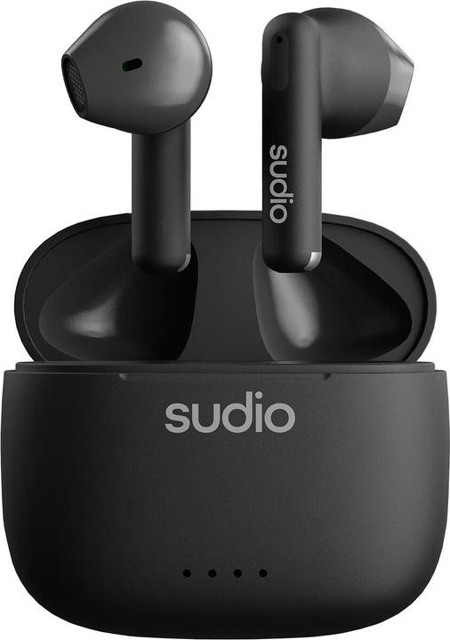 Actual product image Sudio Headphone In-Ear A1 (NC, 6.50 h, Wireless)