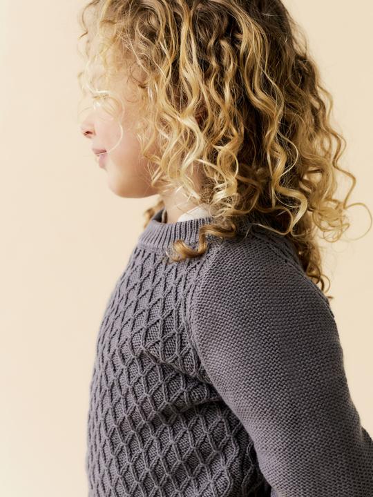 Produktbild Name it Langarm Strickpullover (122)