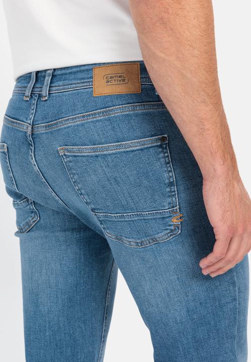 Actual product image Camel Active Regular fit fleXXXactive® 5-pocket jeans (36)