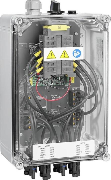 Weidmüller Generator connection box (2778880000 W)