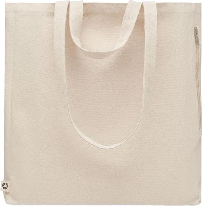 Produktbild MidOcean Einkaufstasche GAVE Recycelte Baumwolle