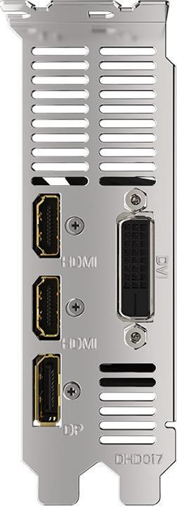 Immagine prodotto Gigabyte GeForce GTX 1650 D6 OC (4 GB)