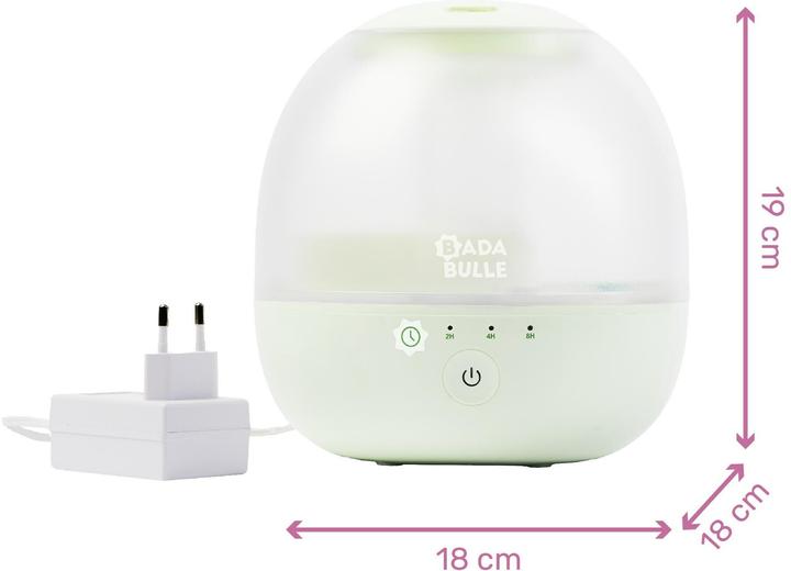 Produktbild Badabulle Bubble (27 m²)