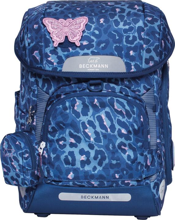 Image du produit Beckmann Sac à dos pour écolier PLUS Air avec poche réversible (22 l)