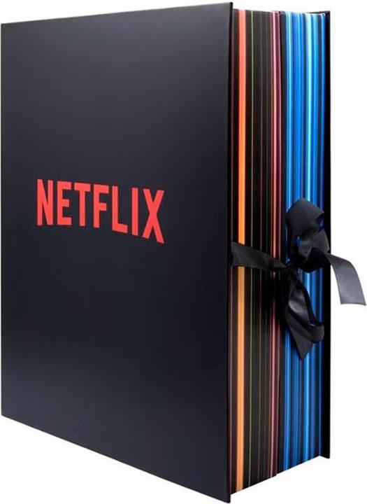 Productafbeelding YuMe Netflix Aftelcadeauverpakking