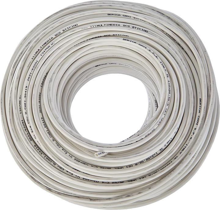 Produktbild Bticino LEG 336904 SCS-Leitung 2 Polig 200m (Kabel)