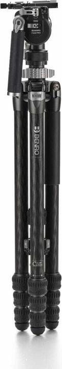 Produktbild Benro TKPD24CFS36PRO KingPod Carbon Stativ Kit (Carbon, Metall)