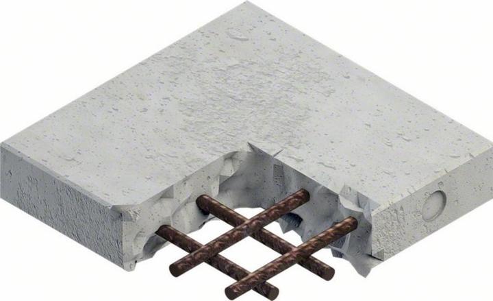 Actual product image Bosch Professional Zubehör Expert SDS plus-7X hammer drill, 10 x 100 x 165 mm, 10 pcs. (10 millimetres)