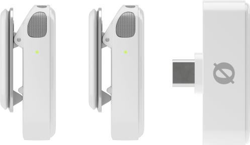 Actual product image RØDE Wireless Micro (USB-C)