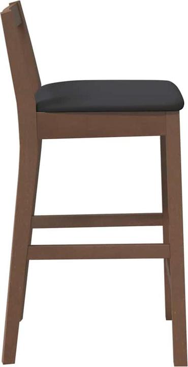 Actual product image vidaXL Barhocker