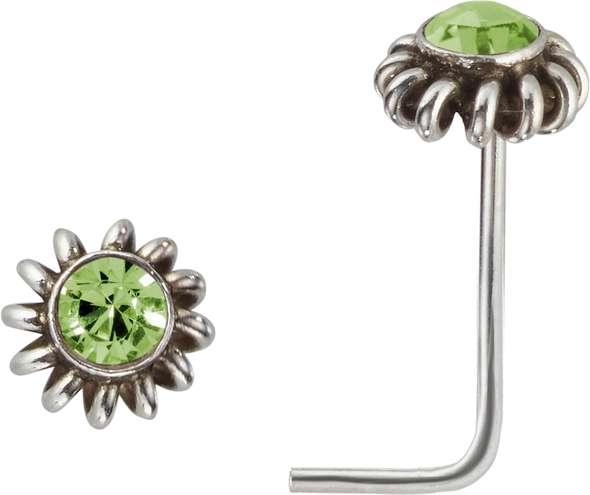 Verde, Argento