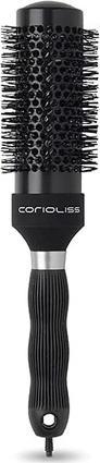 Immagine prodotto Corioliss Spazzola a rullo per capelli con ceramica termocromica per donne 43 mm