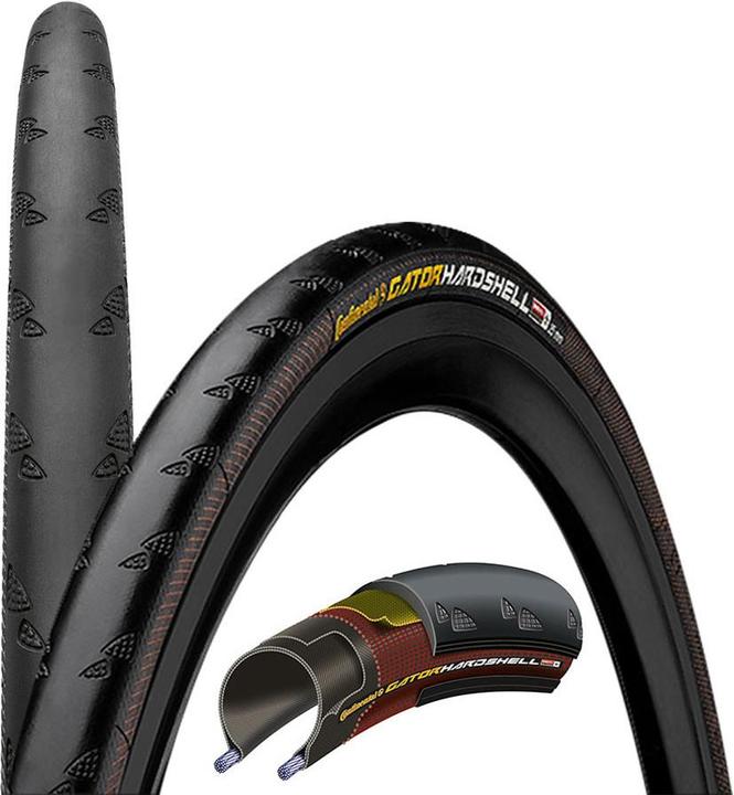 Image du produit Continental Gator Hardshell (28 x 1.00, 25-622)