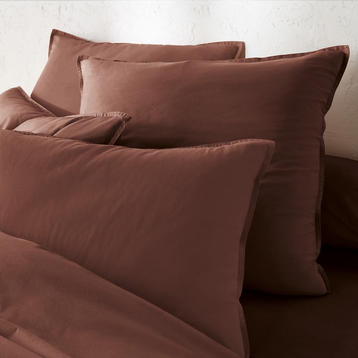 Image du produit La Redoute Interieurs Scenario Coton Lave (Housse de couette, 240 x 220 cm)