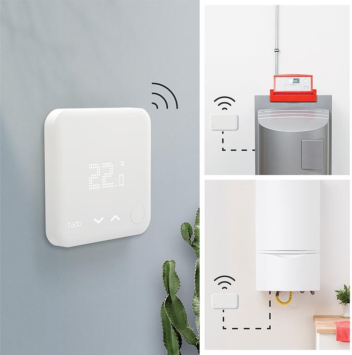 Produktbild tado° Smart Thermostat V3+