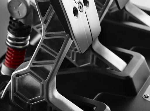 Image du produit Thrustmaster Pédales T-LCM (PC, PS4, Xbox One X, Xbox Series X, Xbox One S, Xbox Series S, PS5)