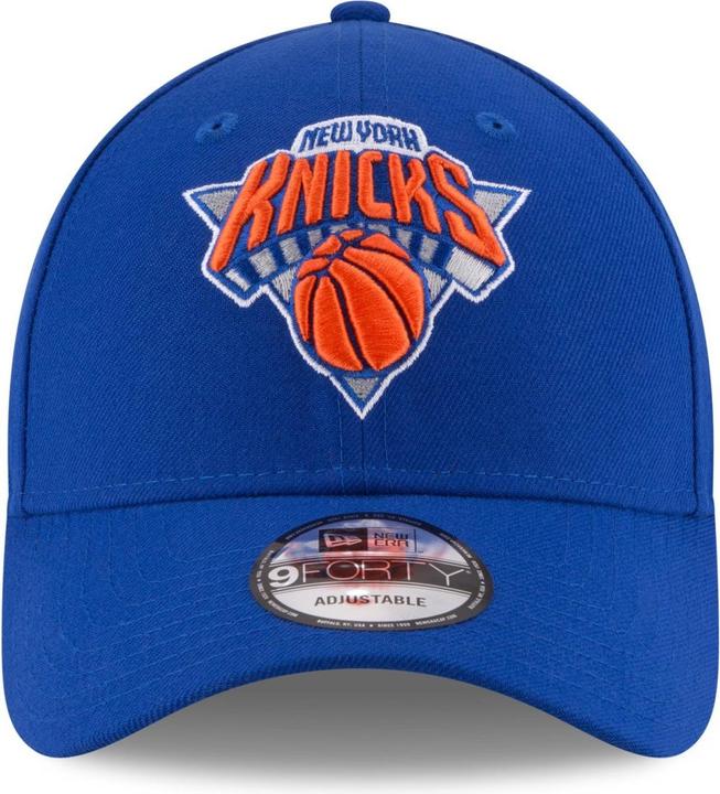 Produktbild New Era 9FORTY The League NBA New York Knicks (One Size)