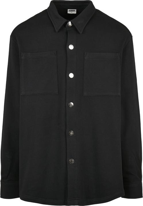 Produktbild Urban Classics Langarmhemd Organic Terry (M)