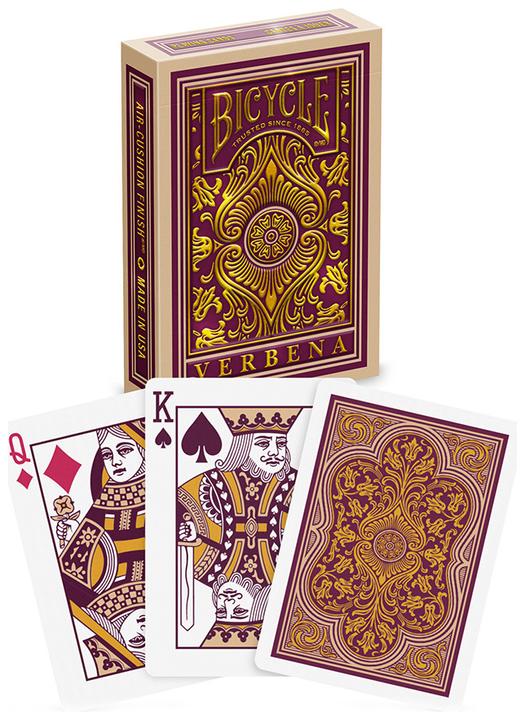 Image du produit Bicycle Verbena (Anglais)