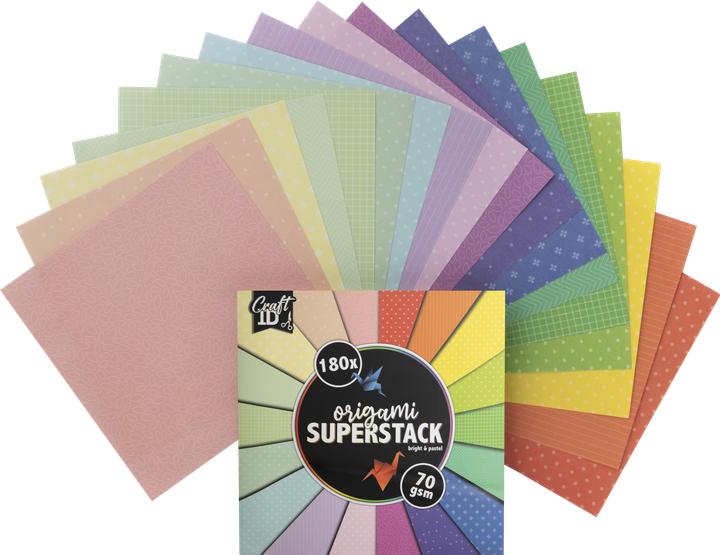 Actual product image Grafix Origami super pack