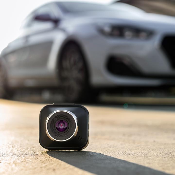 Produktbild Niceboy PILOT Q2 WiFi (Eingebautes Display, WLAN, Full HD)