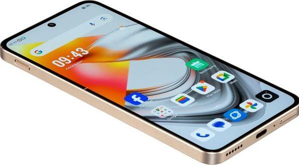 Image du produit Nubia Focus 2 Ultra (512 Go, Forest Green, 6.72", Double SIM, 5G)