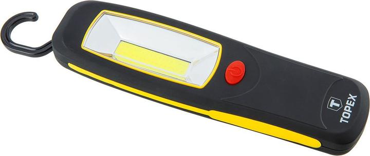 Actual product image Topex Workshop 24 LED batteries 3xAA - 94W245